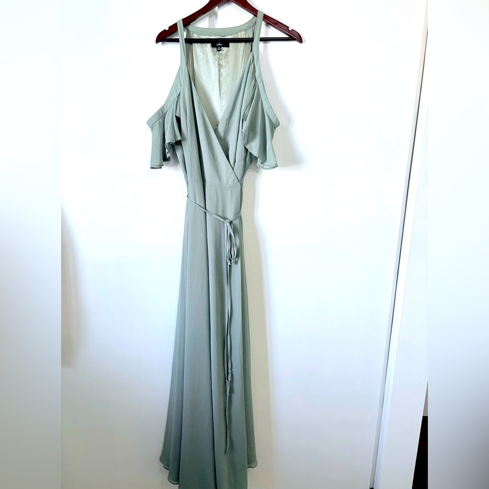 lulus light green